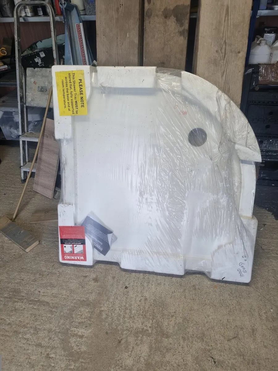 Shower trays - Image 2