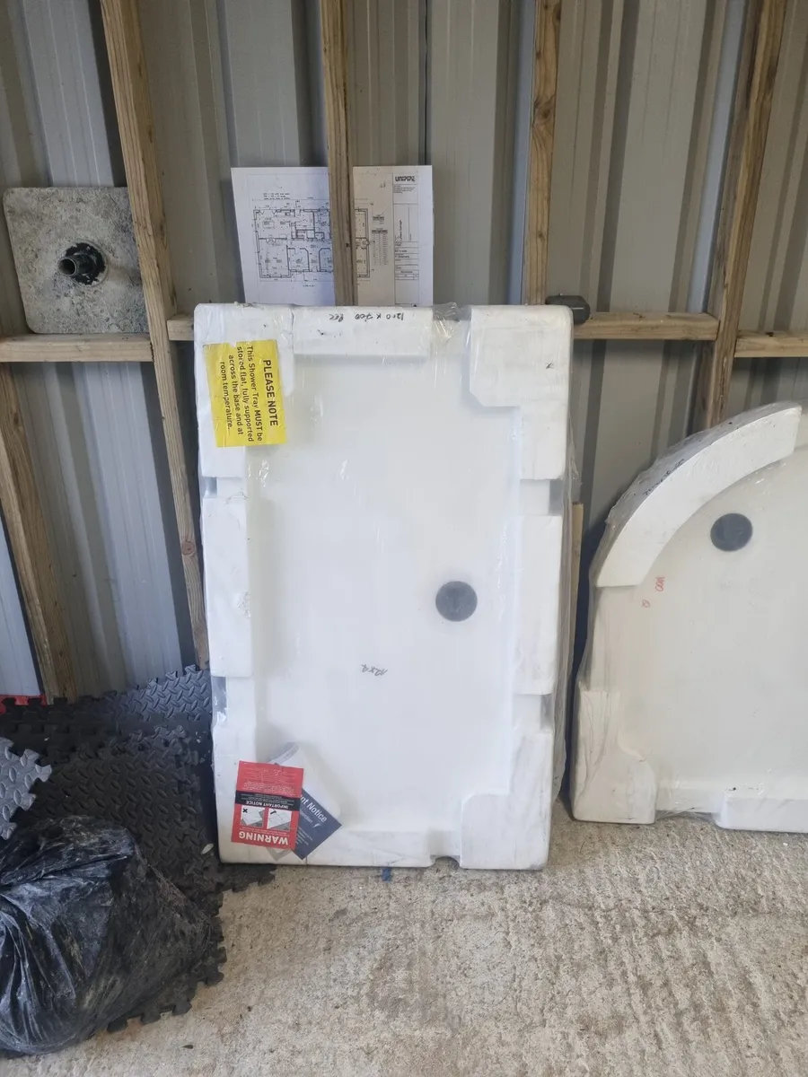 Shower trays - Image 3