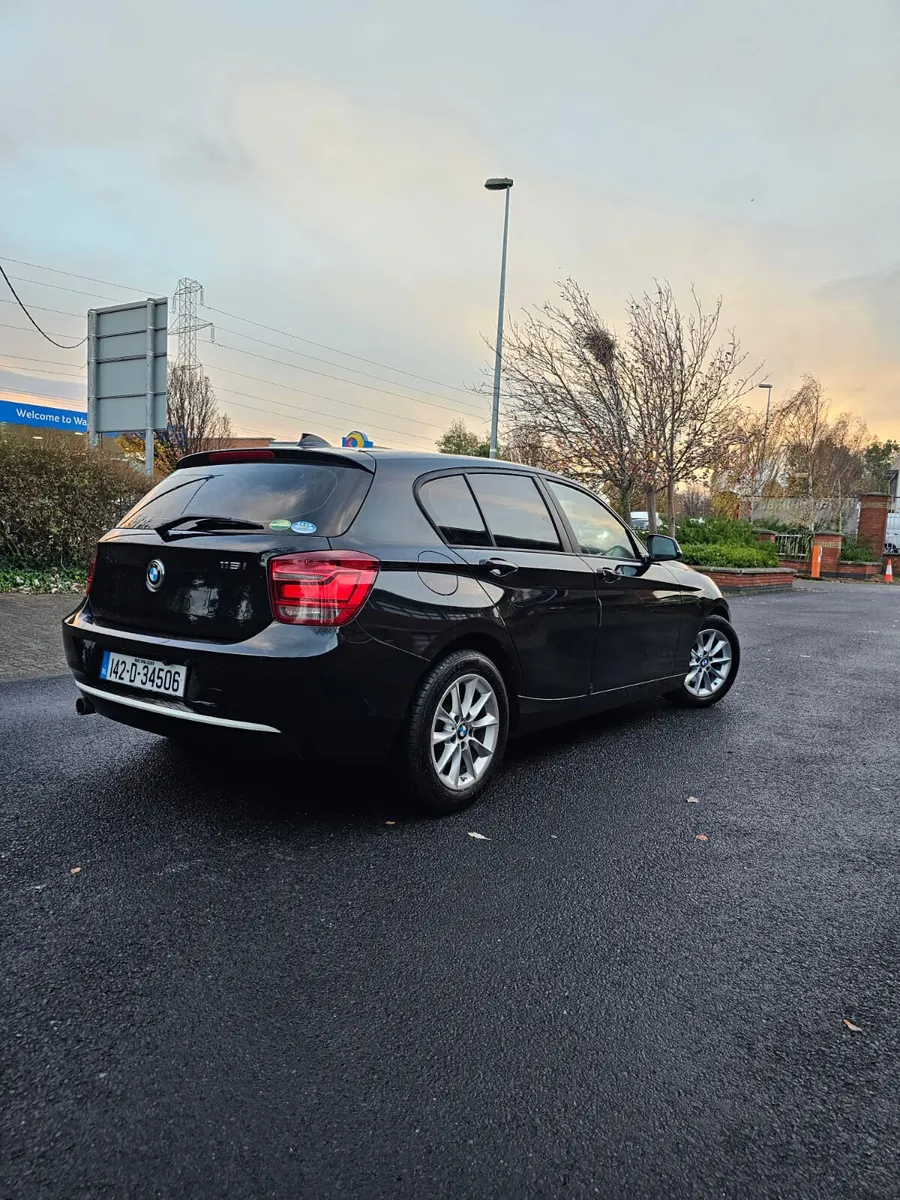 BMW 1-Series 2014 Automatic - Image 2