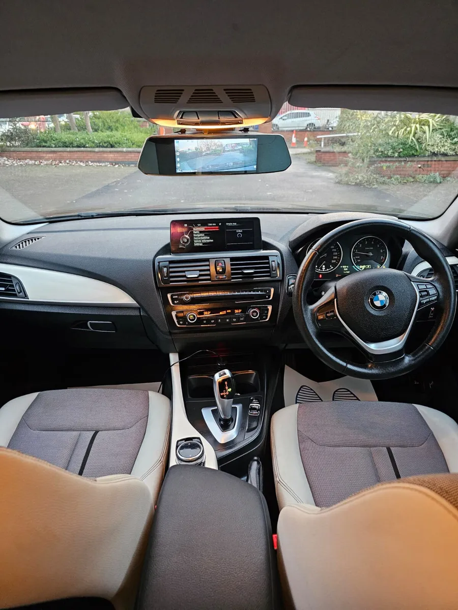 BMW 1-Series 2014 Automatic - Image 4