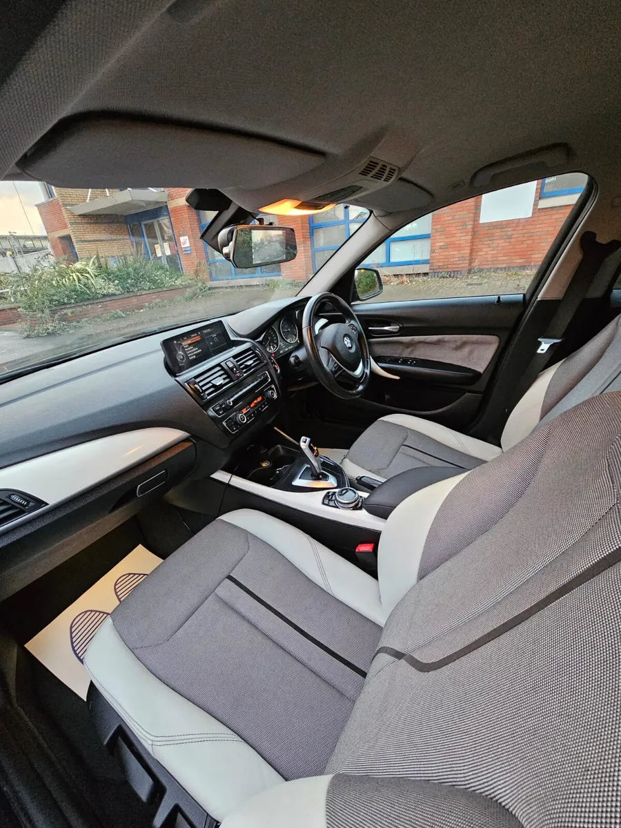 BMW 1-Series 2014 Automatic - Image 3