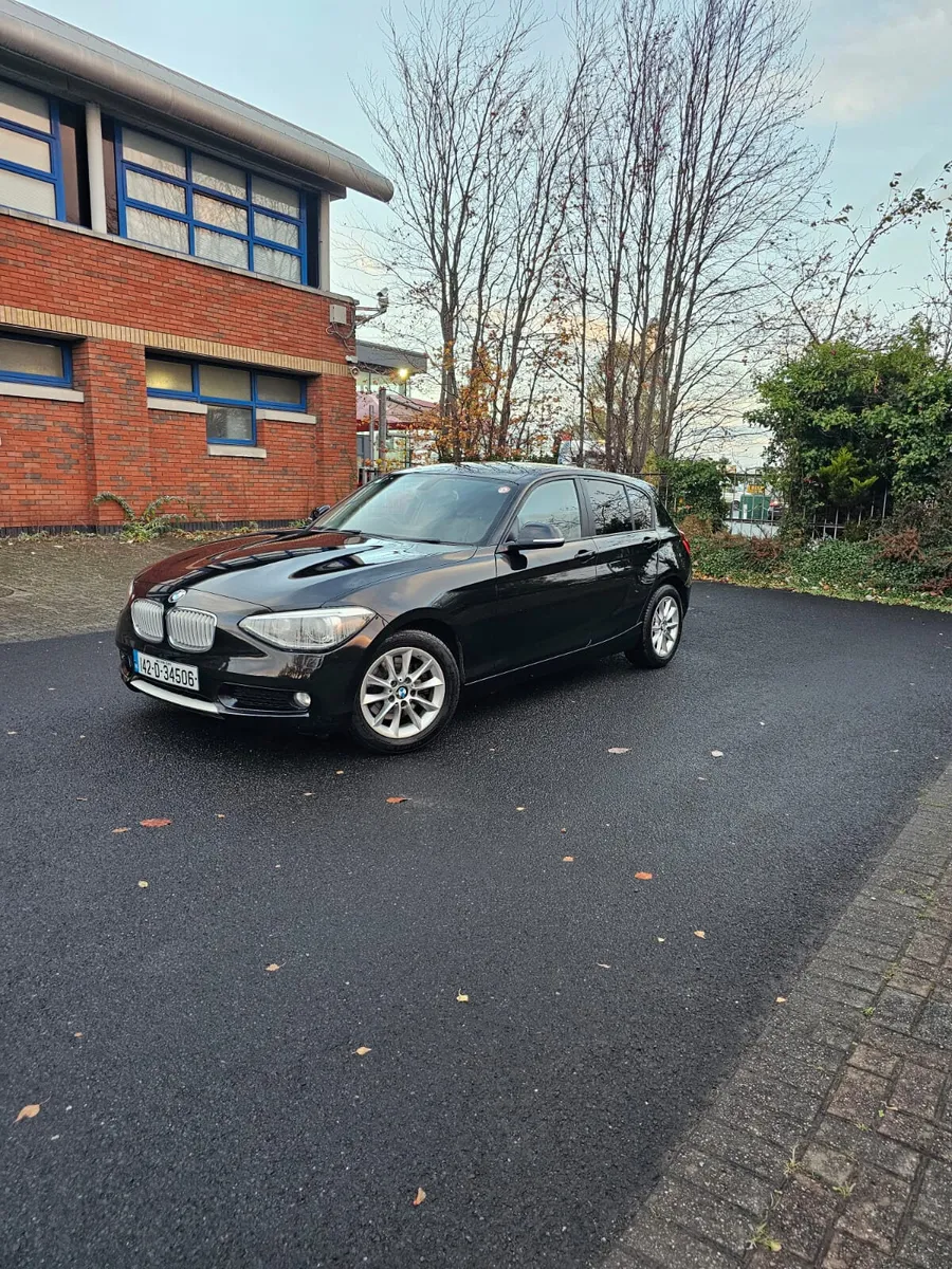 BMW 1-Series 2014 Automatic - Image 1