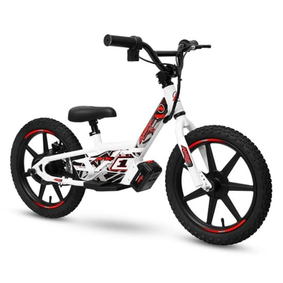 Amped A16 Electric Balance Bike - Image 4