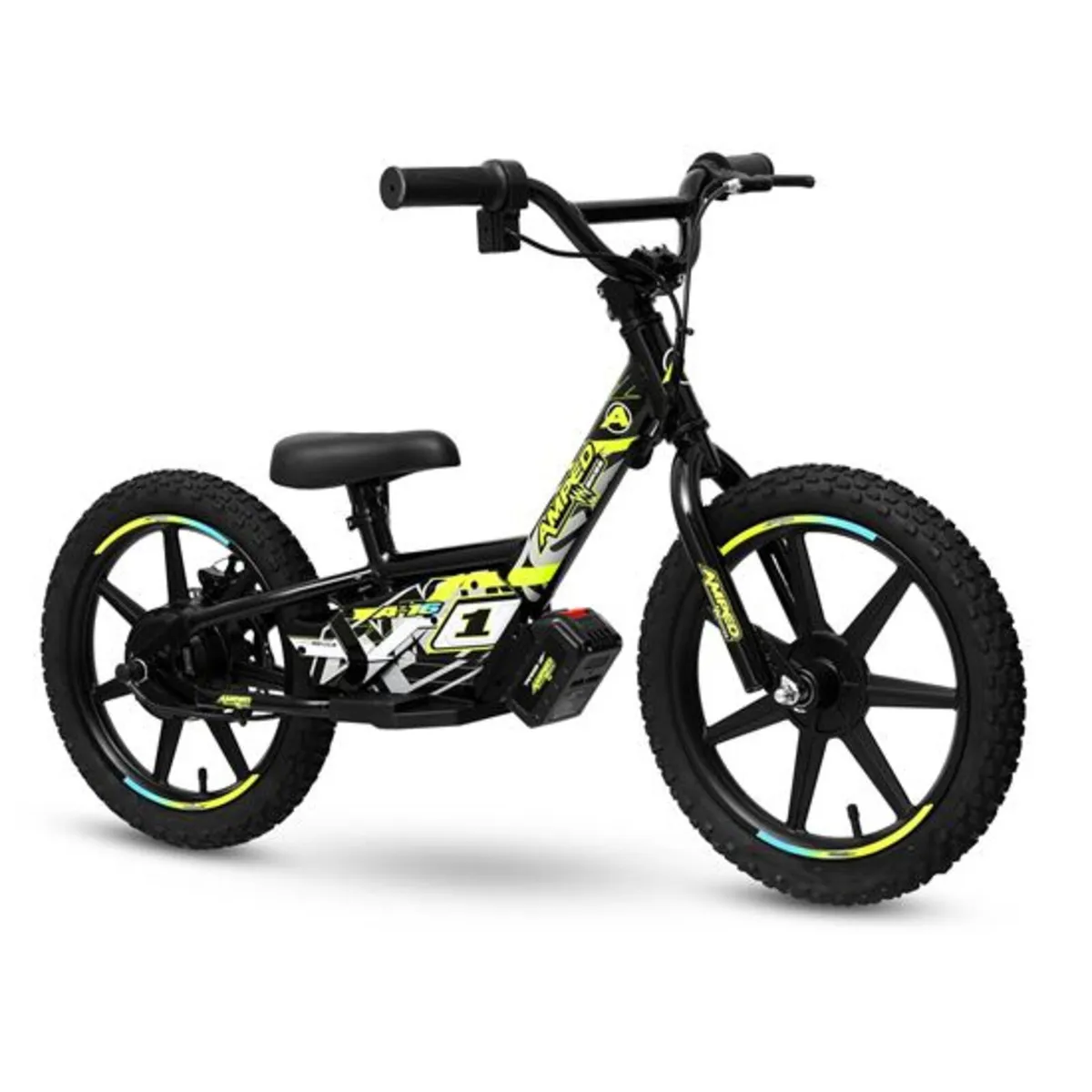 Amped A16 Electric Balance Bike - Image 1