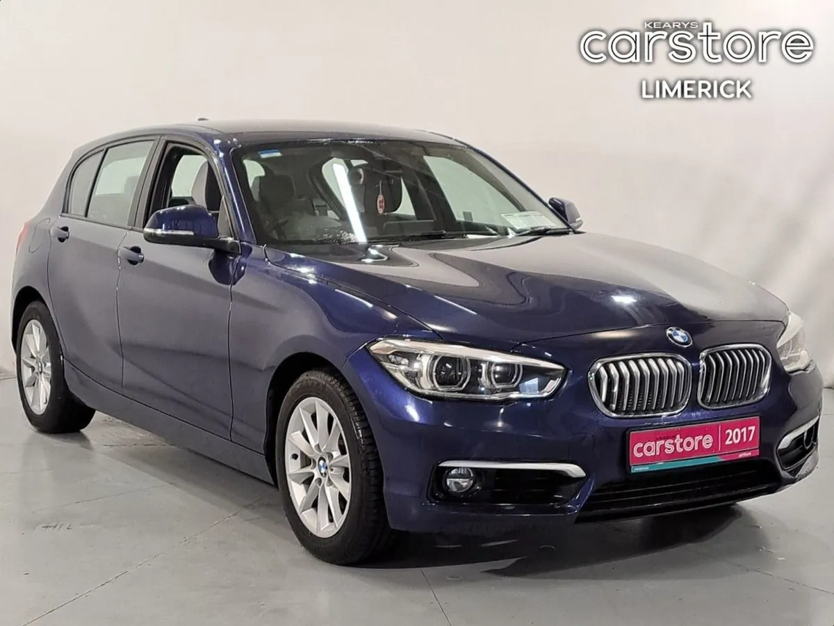 BMW 1 Series 1.5 PET Auto - Image 1