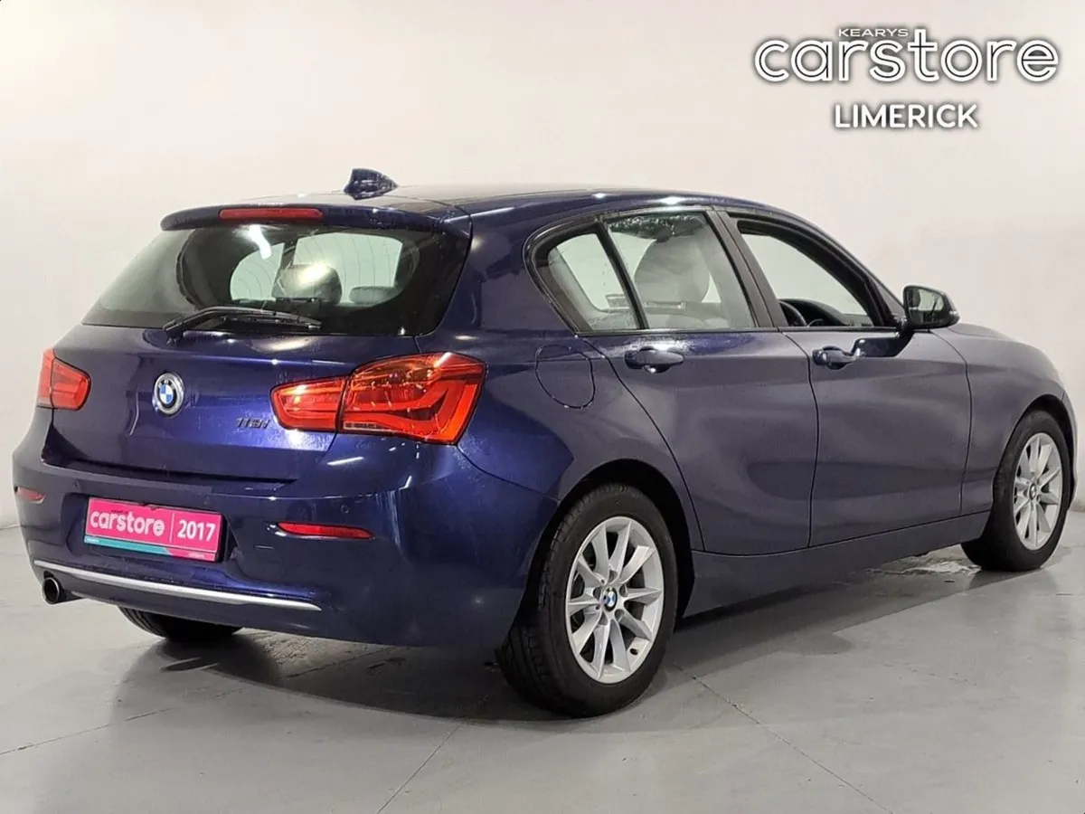 BMW 1 Series 1.5 PET Auto - Image 3