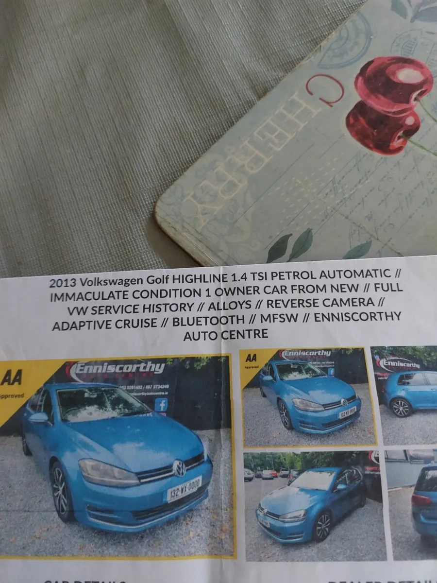 Volkswagen Golf 2013 - Image 3