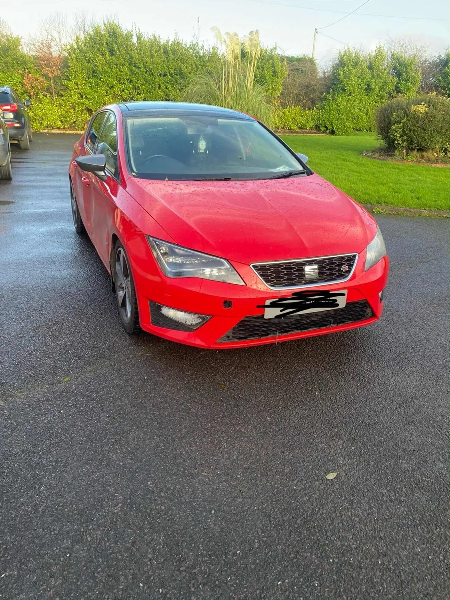 152 seat Leon fr - Image 1