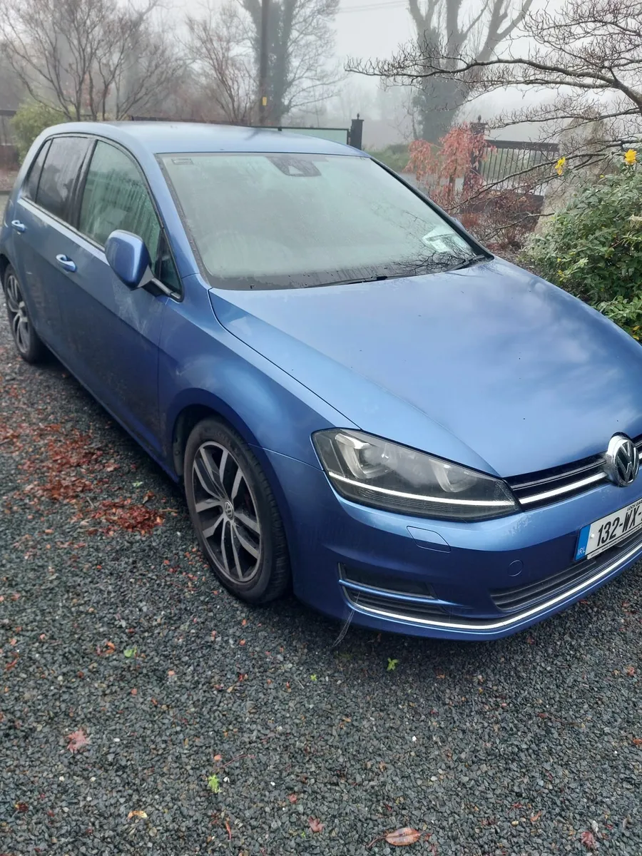 Volkswagen Golf 2013 - Image 1