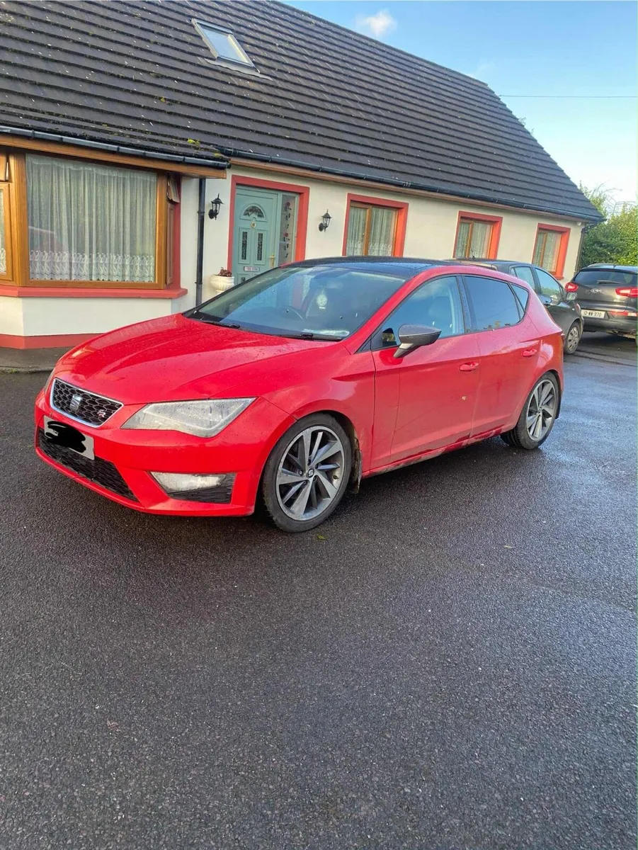 152 seat Leon fr - Image 3