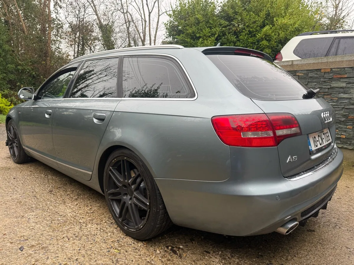 2010 Audi a6 s line Le Mans Nct&tax - Image 3