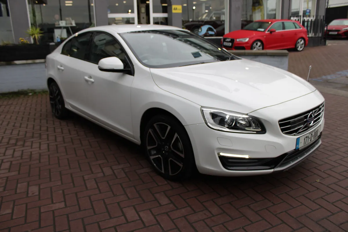 2.0D4 SE LUXURY PLUS 4DR SALOON AUTO WITH ONLY  35 - Image 1