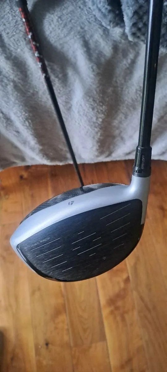 Taylormade M4 Driver and 3 Wood - €250 total - Image 4