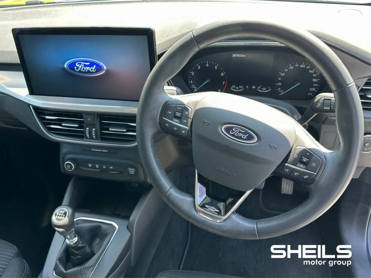 Ford Focus 1.0 Petrol Titanium 125BHP - Image 3