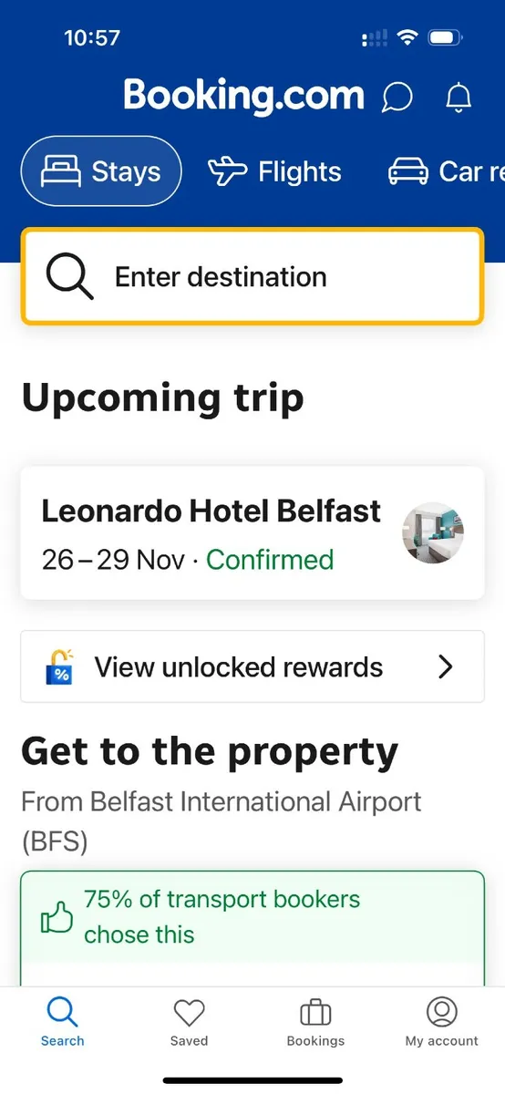 3 nights in Belfast