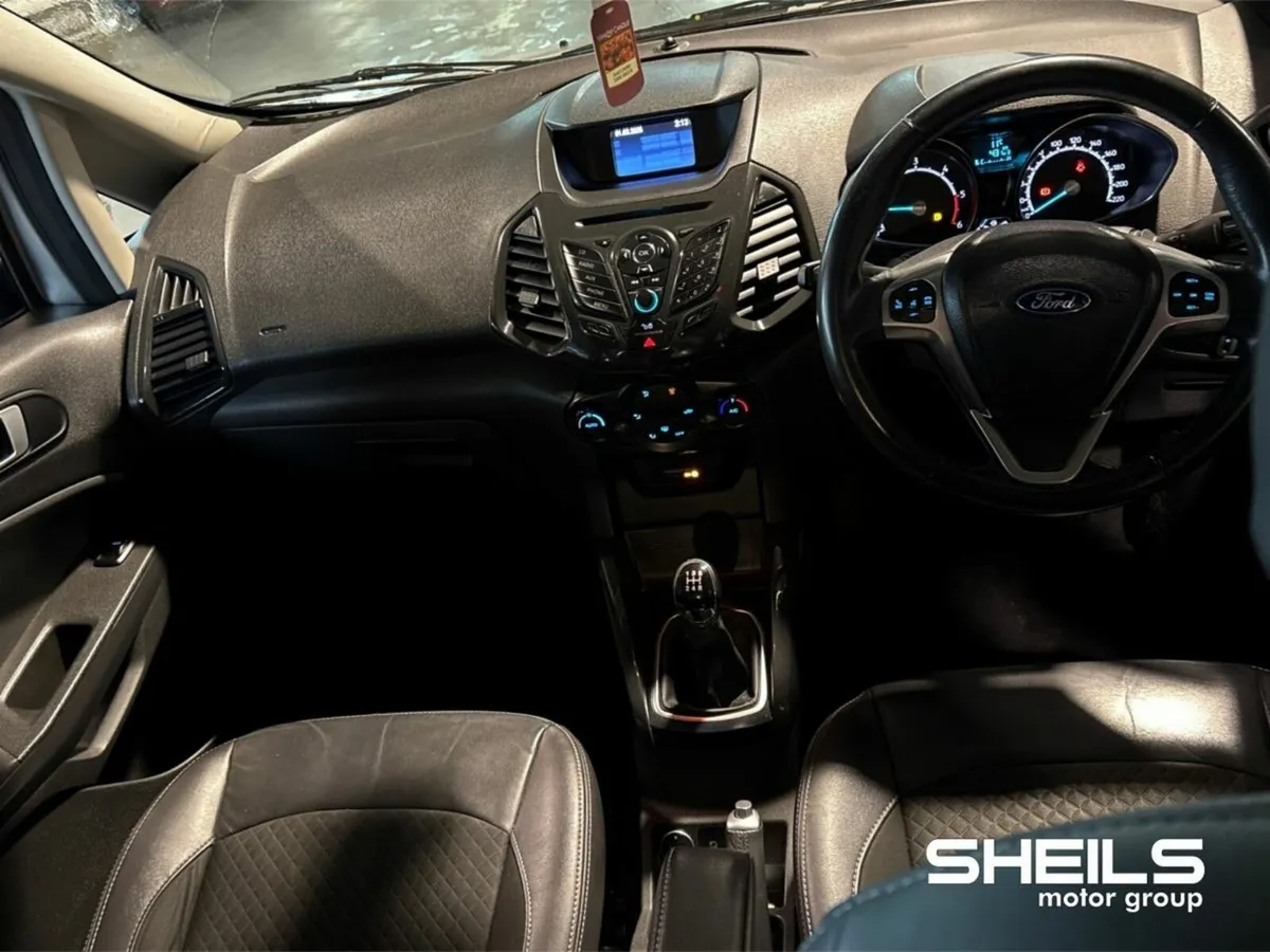 Ford EcoSport 1.5 Diesel Titanium - Image 3