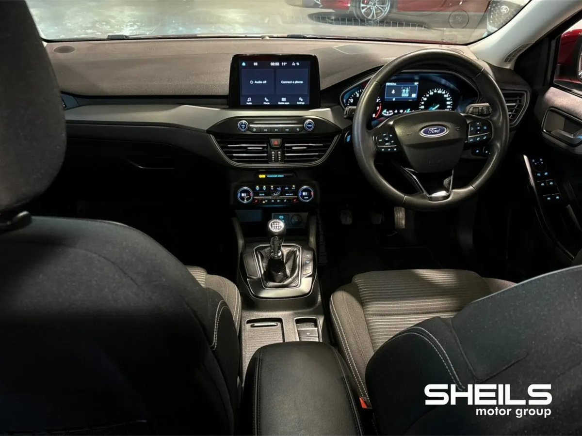 Ford Focus 1.0 Petrol Titanium 125BHP - Image 3