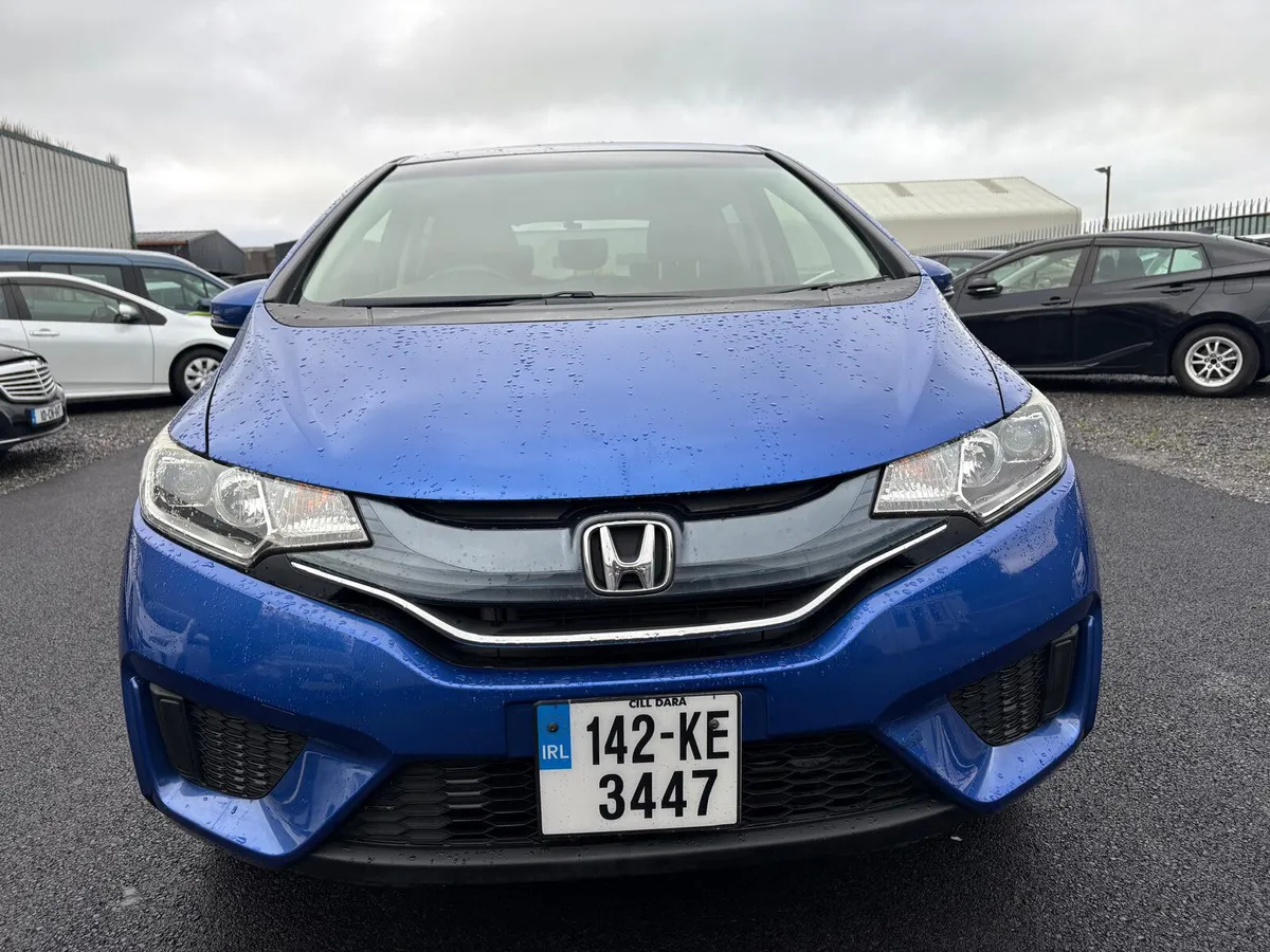 2014 Honda Fit Jazz Auto 1.3 Petrol NEW NCT - Image 3
