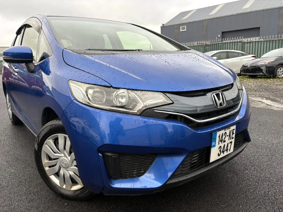 2014 Honda Fit Jazz Auto 1.3 Petrol NEW NCT - Image 2