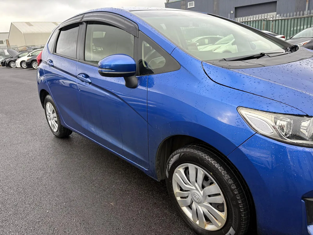 2014 Honda Fit Jazz Auto 1.3 Petrol NEW NCT - Image 4
