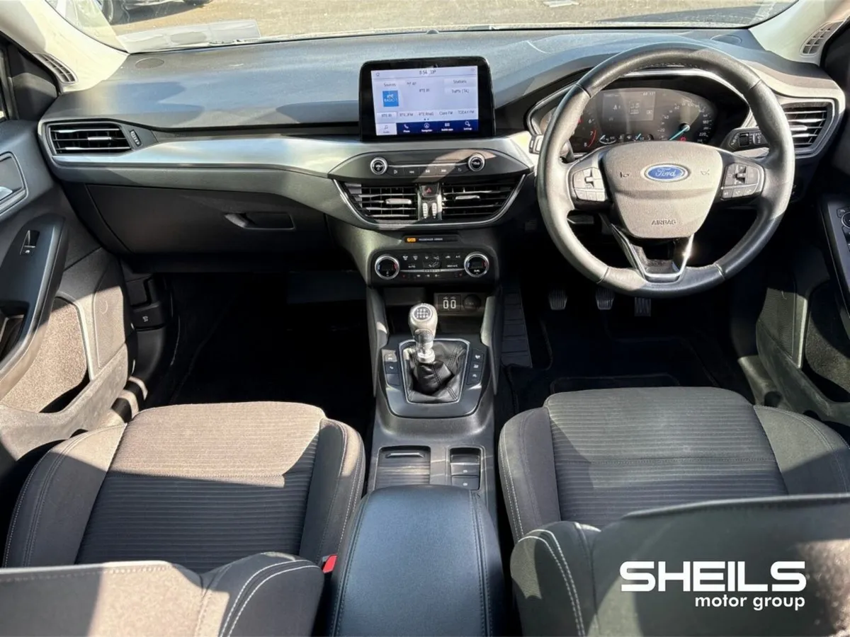 Ford Focus 1.0 Petrol Hybrid Titanium 125BHP - Image 3