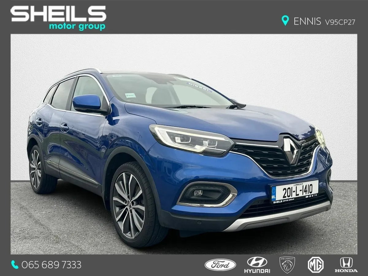 Renault Kadjar 1.5 Diesel S-Edition - Image 1