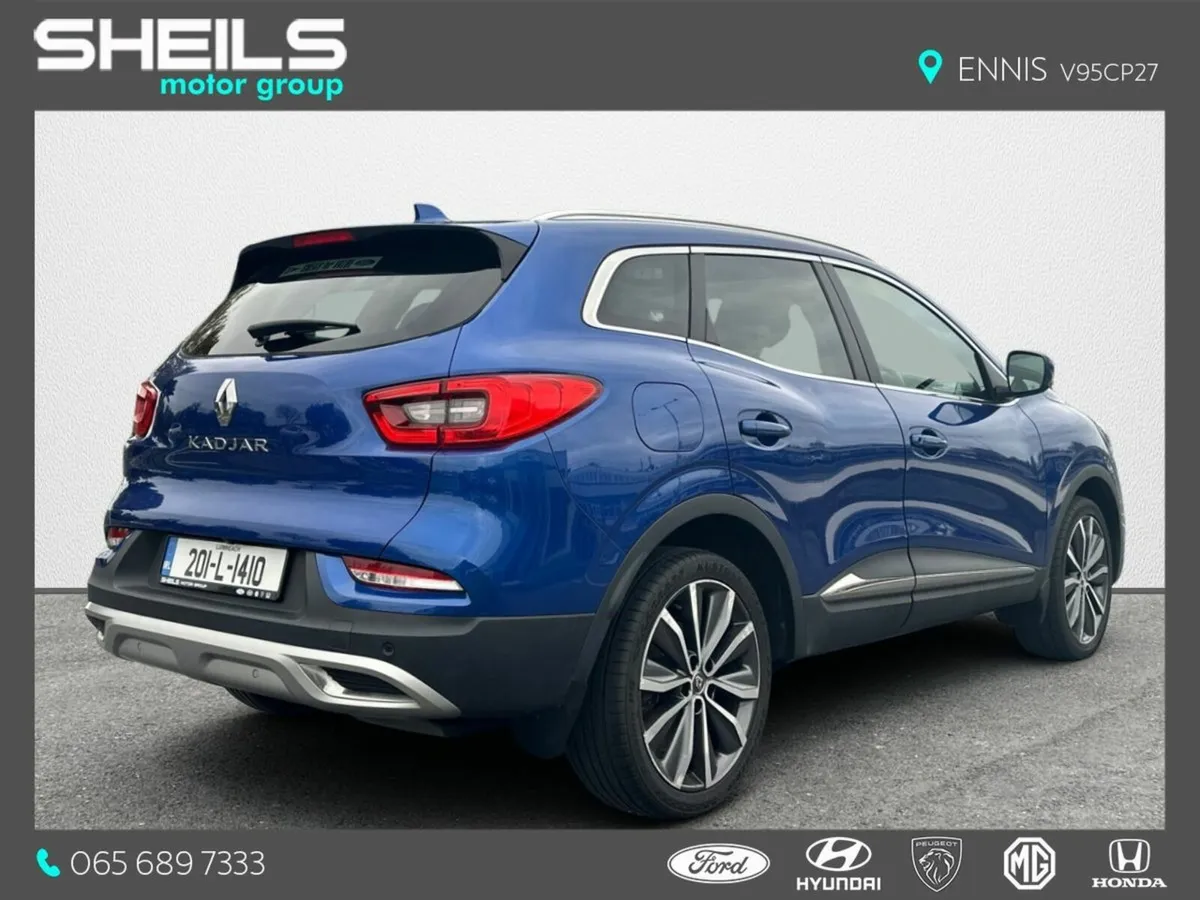 Renault Kadjar 1.5 Diesel S-Edition - Image 2