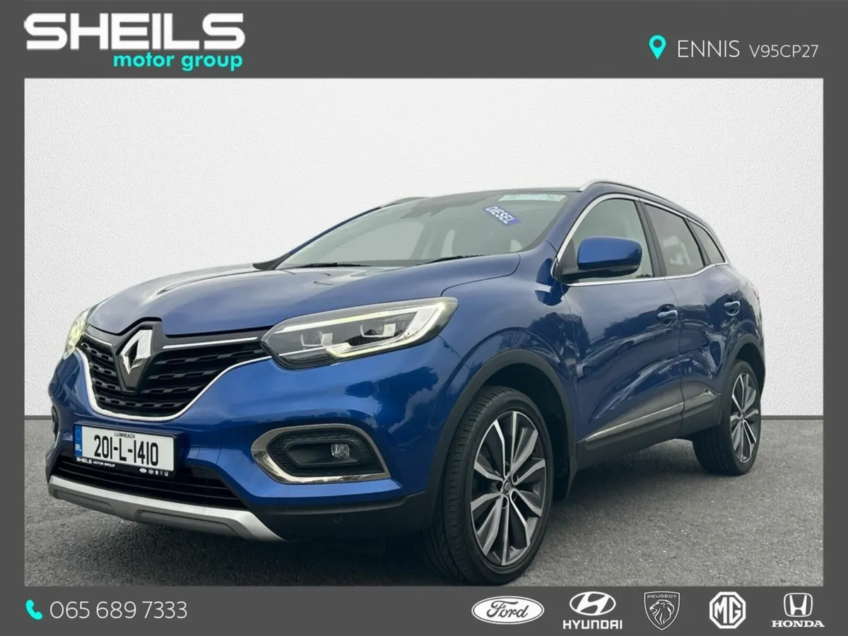 Renault Kadjar 1.5 Diesel S-Edition - Image 4