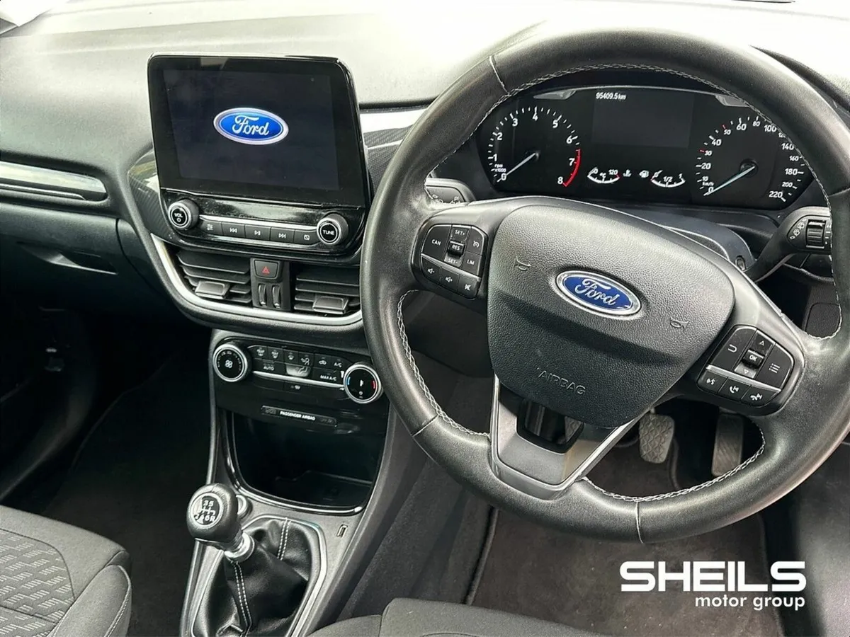 Ford Puma 1.0 Petrol Hybrid Titanium 125BHP - Image 3