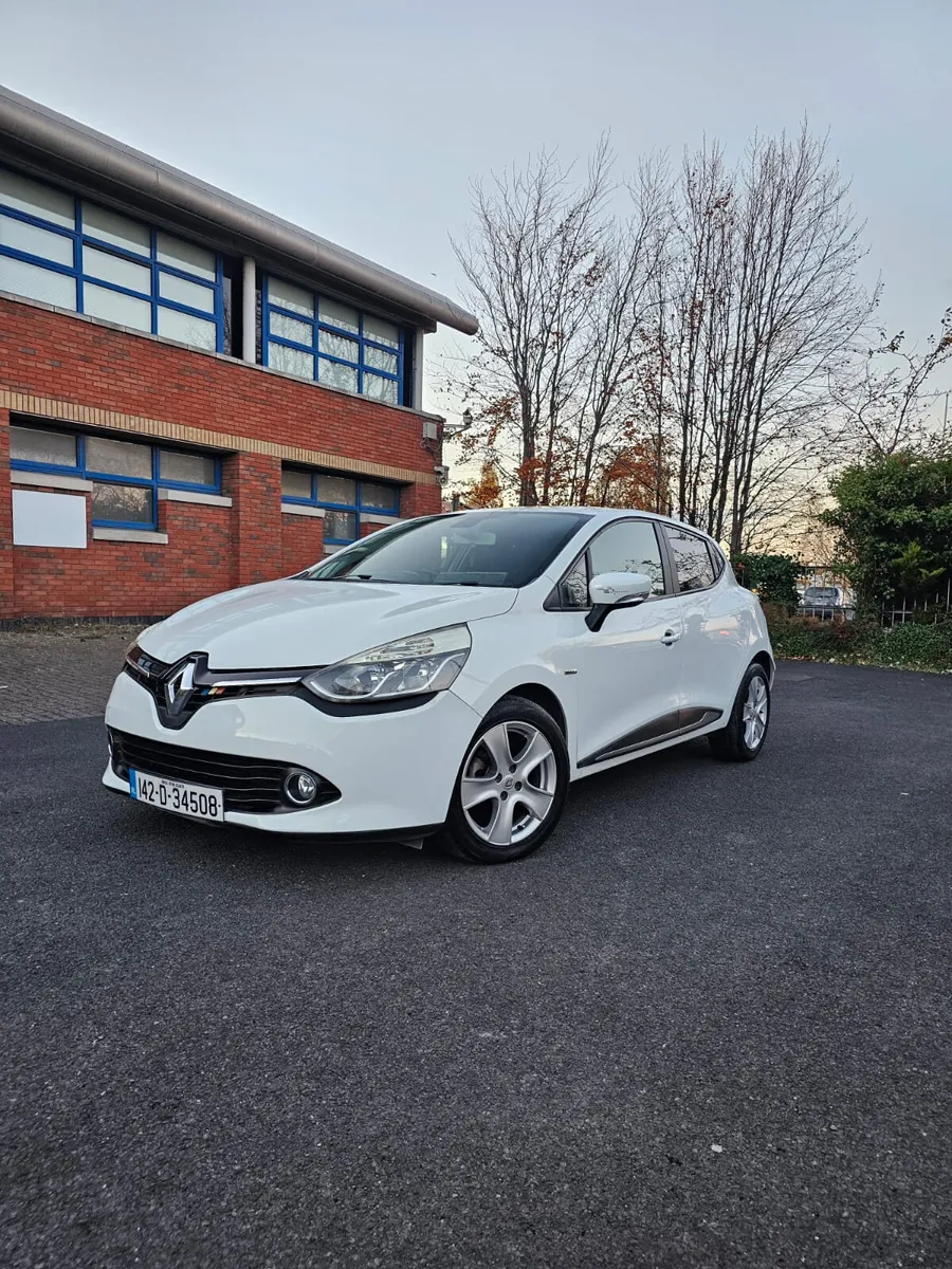 Renault Clio 2014 Automatic - Image 3