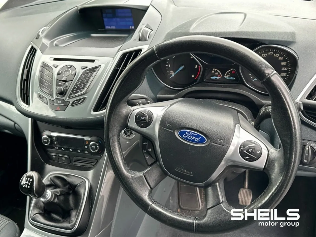 Ford C-Max 1.6 Diesel Titanium - Image 3
