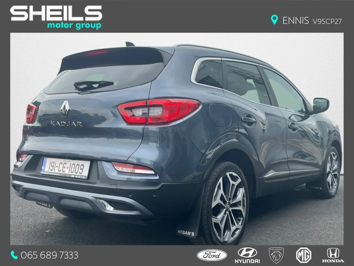 Renault Kadjar 1.5 Diesel GT-Line - Image 2