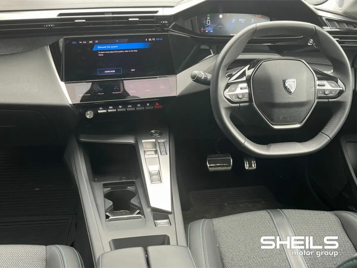 Peugeot 308 Automatic 1.2 Petrol Allure 130BHP - Image 3