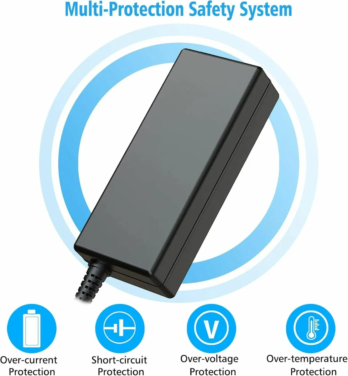 Charger for Toshiba Satellite 65W - Image 1