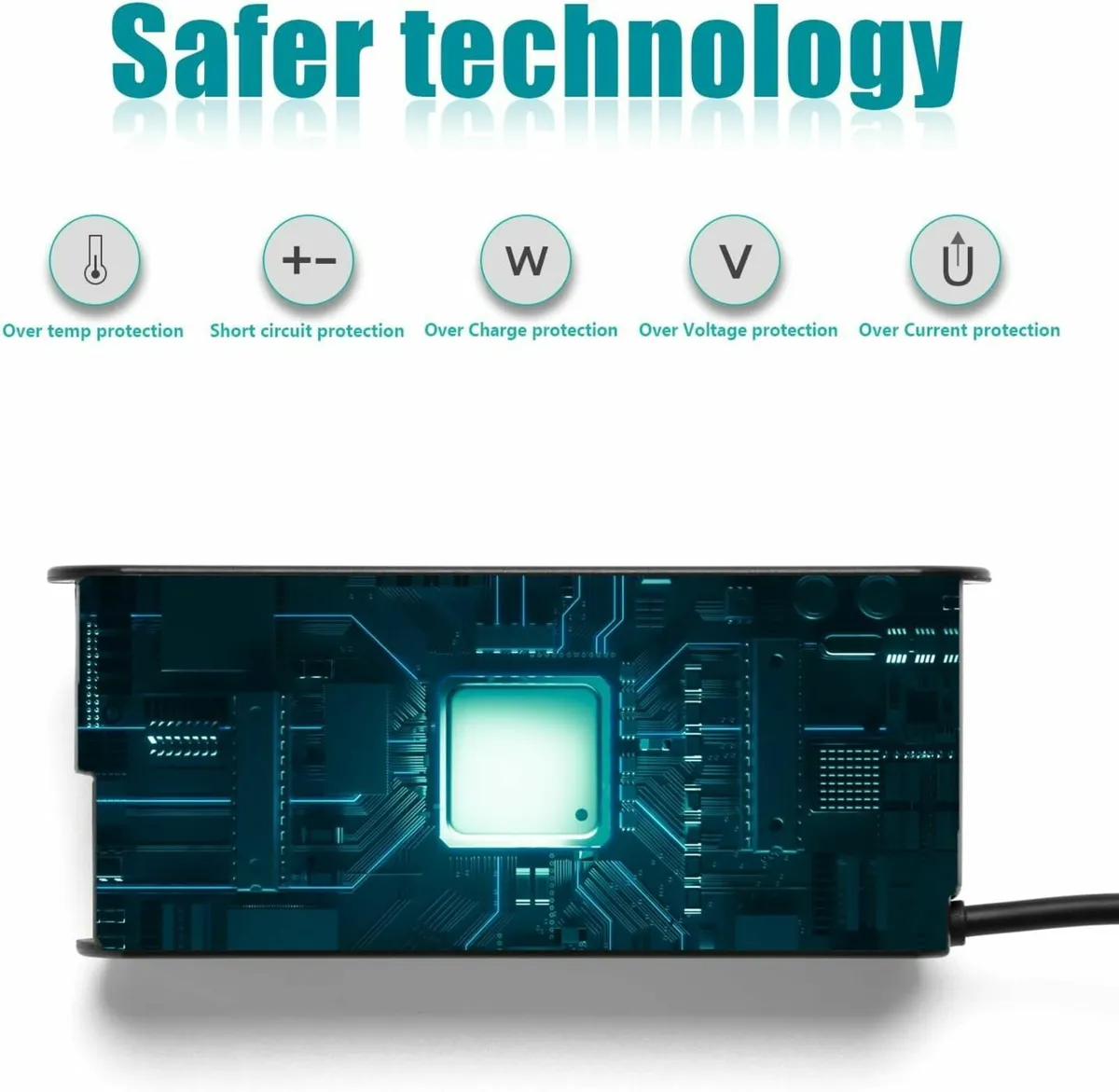 Charger for Toshiba Satellite 65W - Image 4