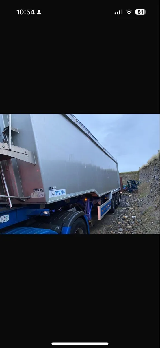 Weightlifter tipper - Image 2