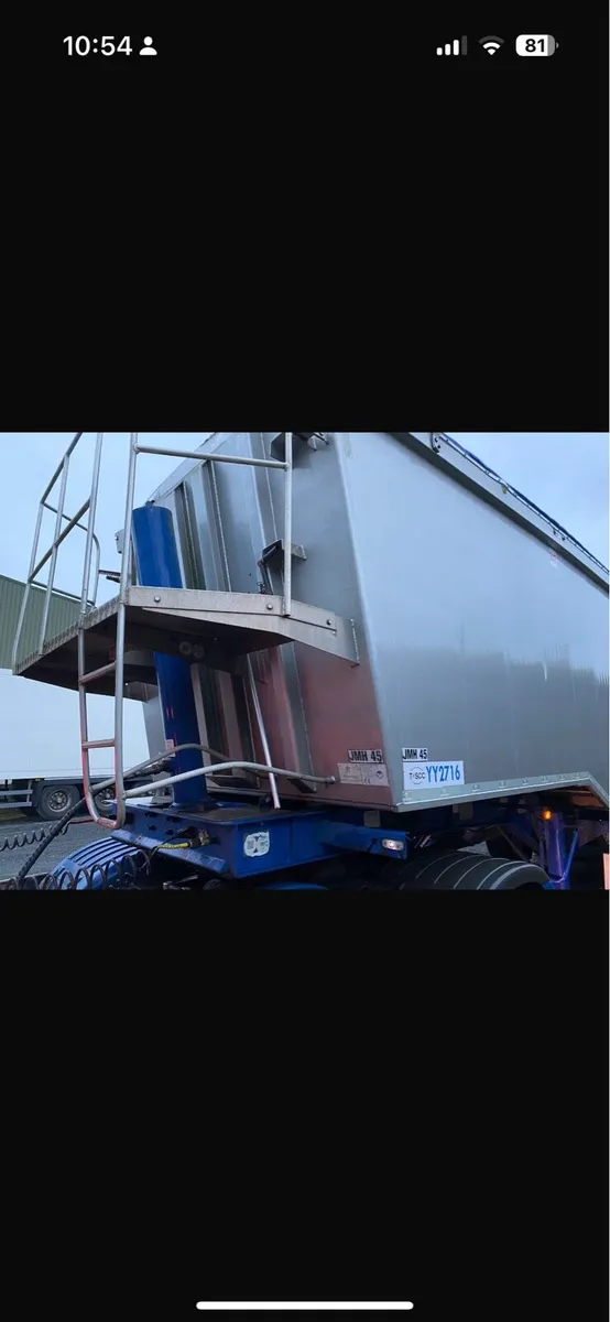 Weightlifter tipper - Image 3