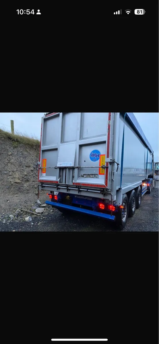 Weightlifter tipper - Image 4