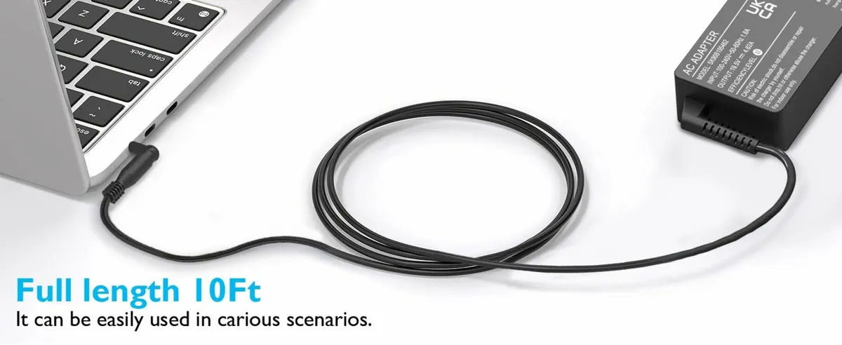 Universal Laptop Charger 90W - Image 2