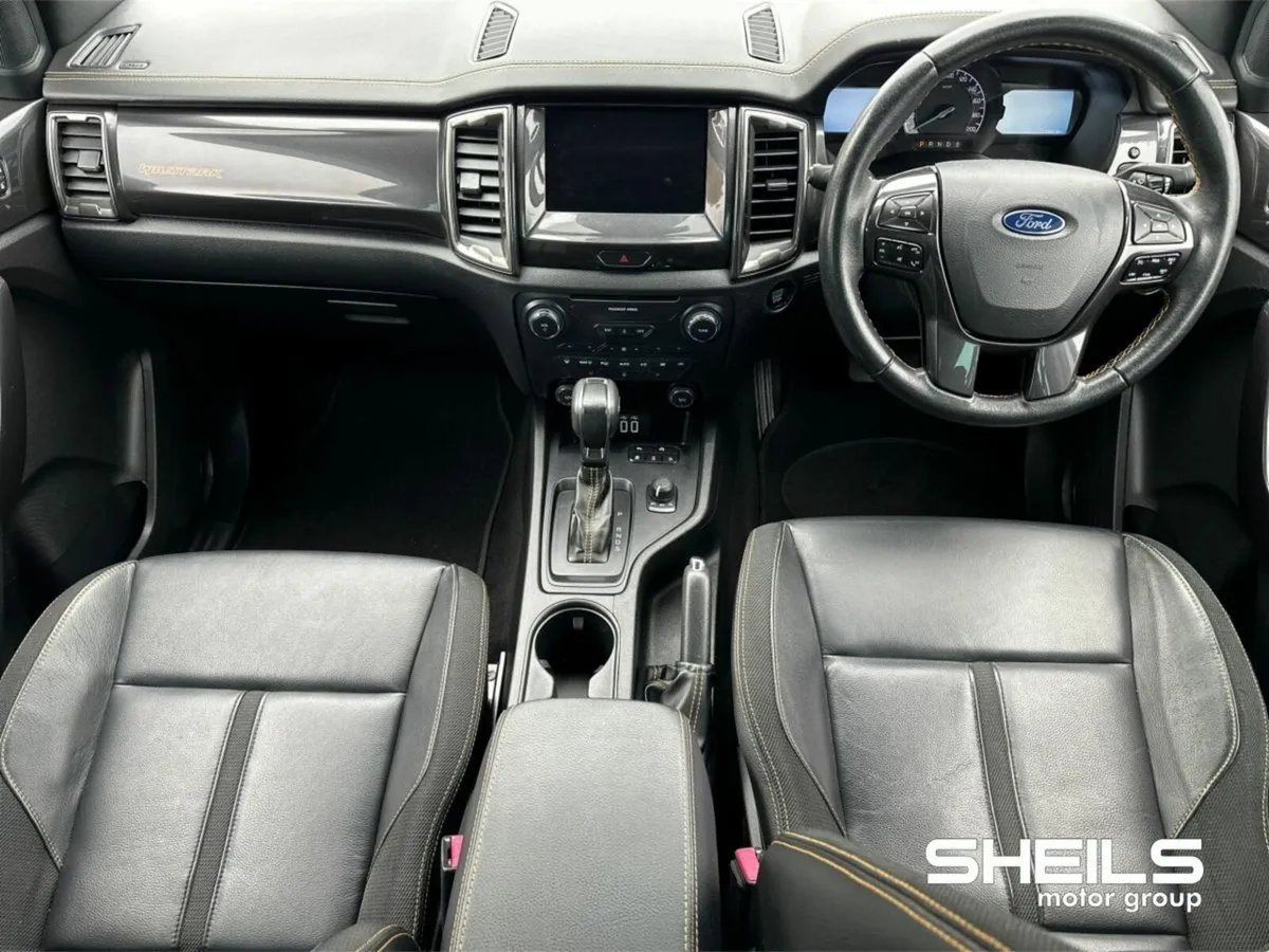 Ford Ranger Automatic WILDTRAK D/CAB *No VAT* - Image 3