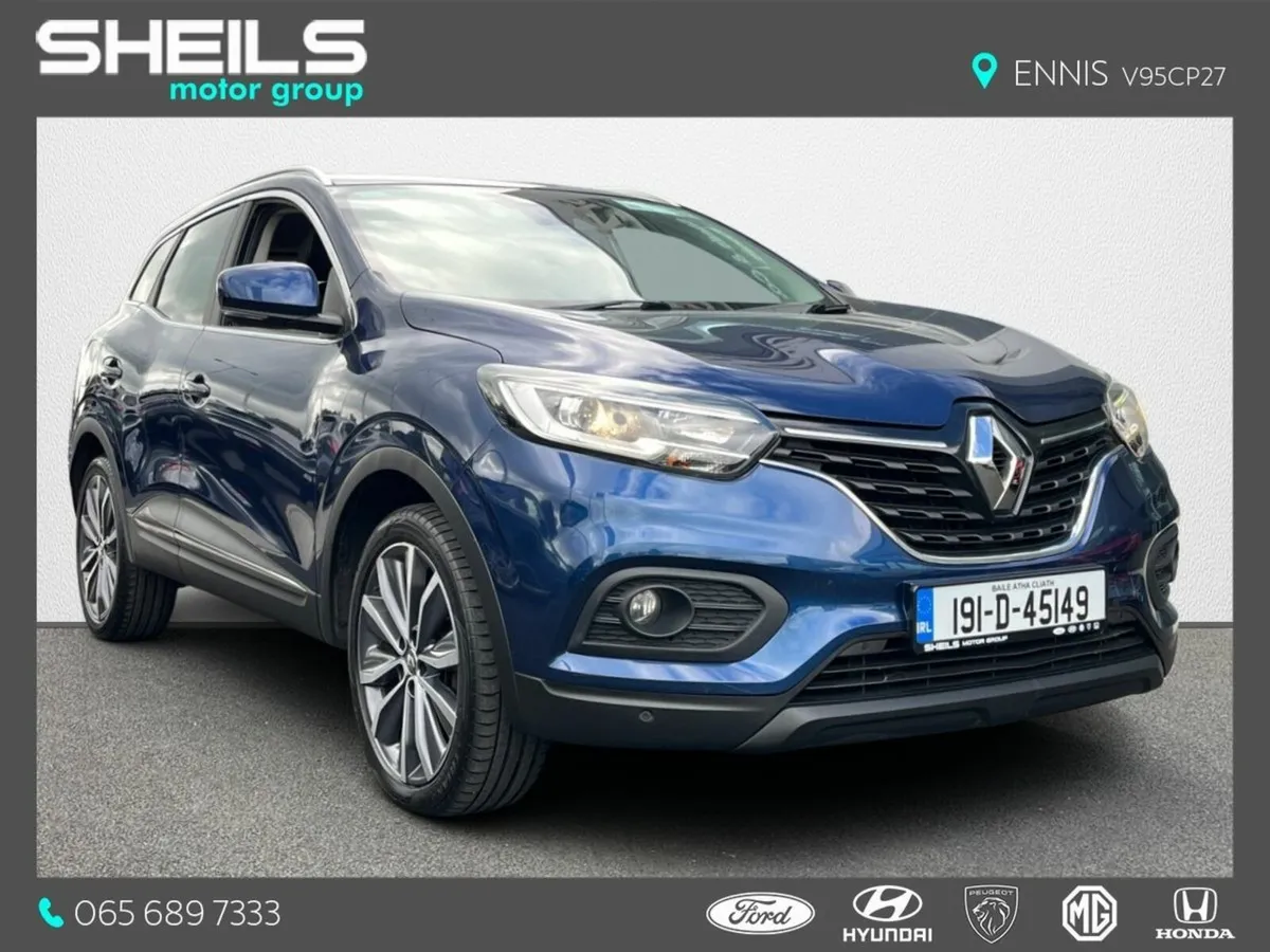 Renault Kadjar 1.5 Diesel 115 Iconic - Image 1