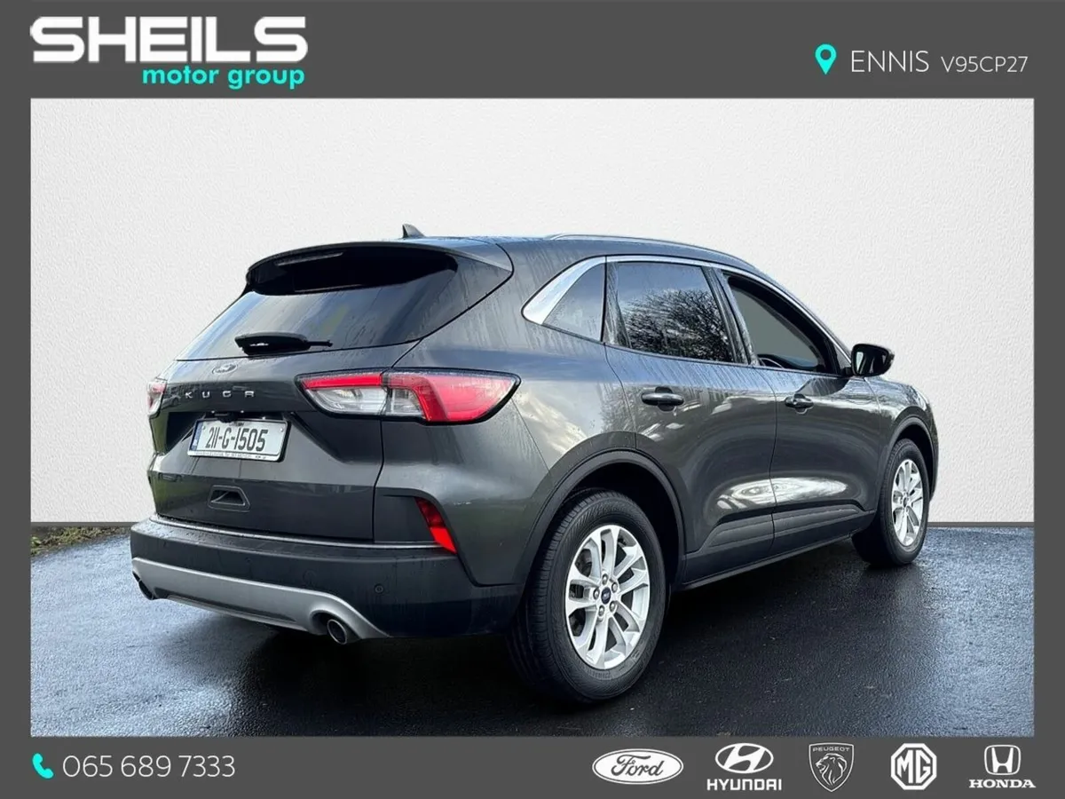 Ford Kuga 1.5 Diesel Titanium 120BHP - Image 2