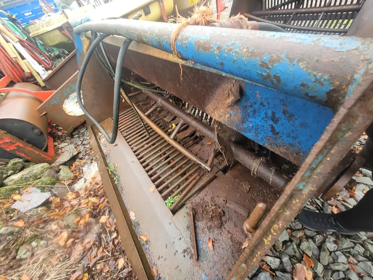 Tanco 160 Beet chopper - Image 2