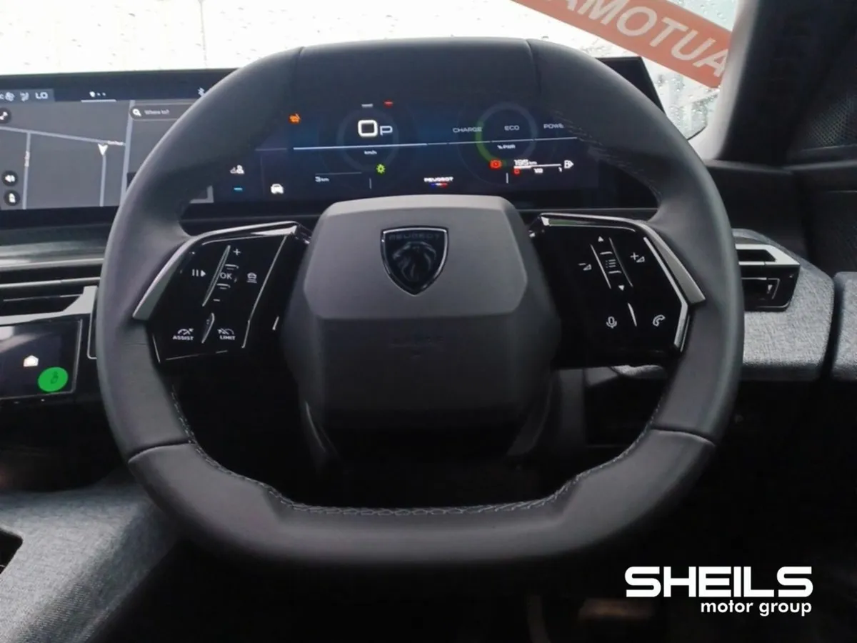 Peugeot 3008 ALLURE HYBRID PETROL AUTOMATIC 136 BH - Image 3