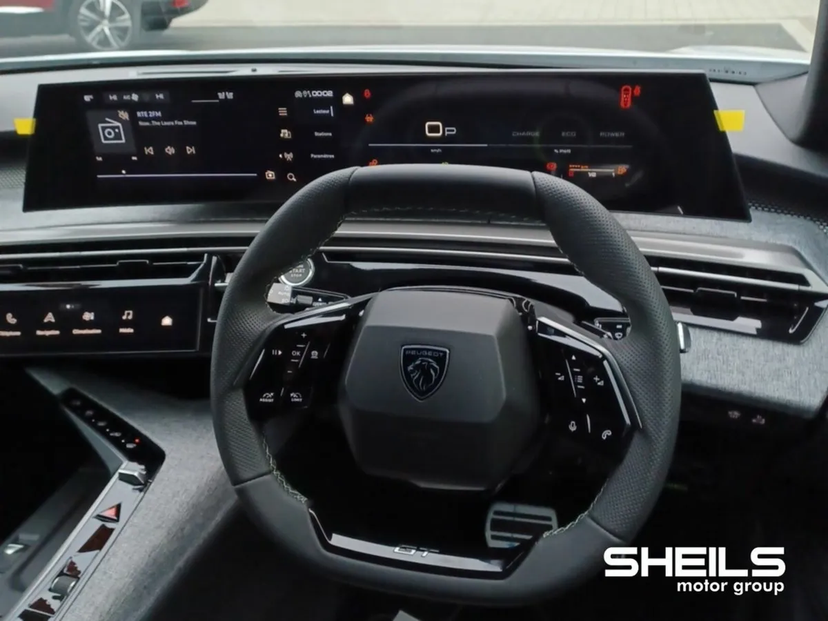 Peugeot 3008 GT HYBRID PETROL 136 BHP - Image 3