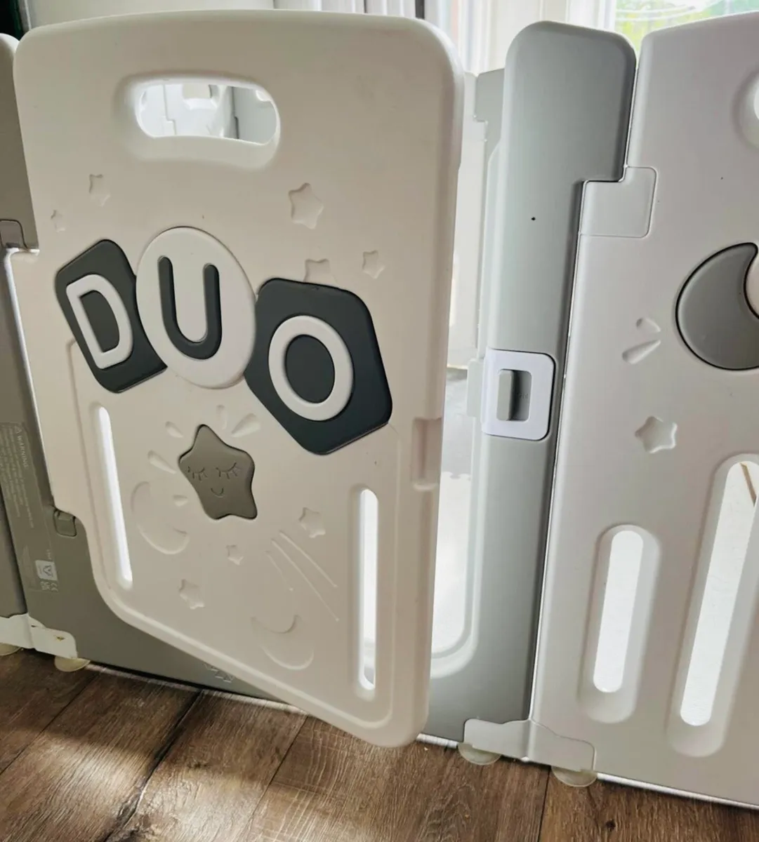 Venture All Stars Duo Play pen XXL - Image 4