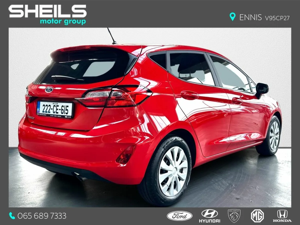 Ford Fiesta *SOLD* 1.0 Petrol Trend - Image 2