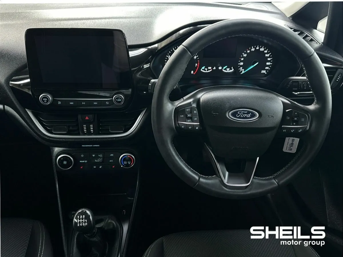 Ford Fiesta *SOLD* 1.0 Petrol Trend - Image 3