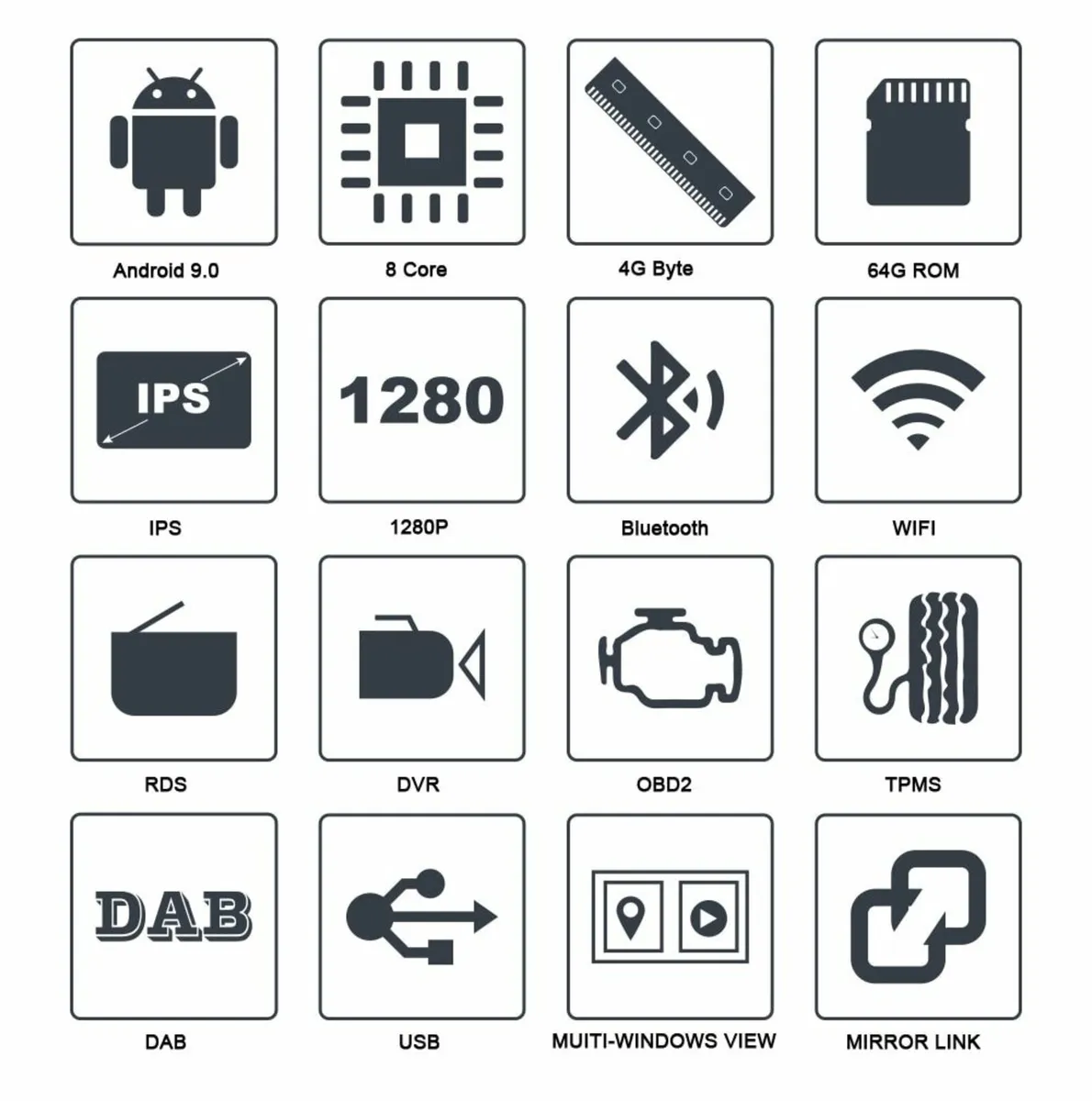 Android radio for Skoda Octavia Yeti - Image 4