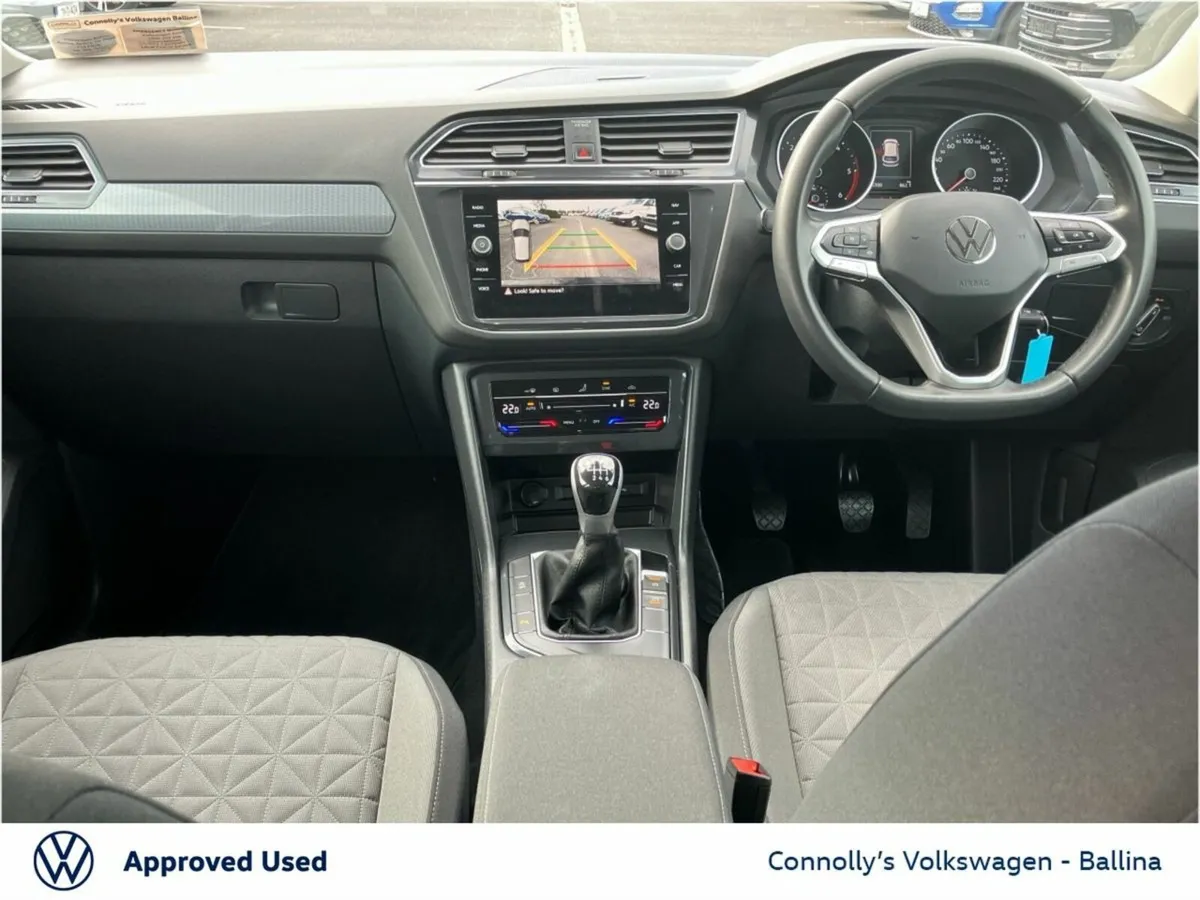 Volkswagen Tiguan 2.0 TDI 122HP Life - Image 3